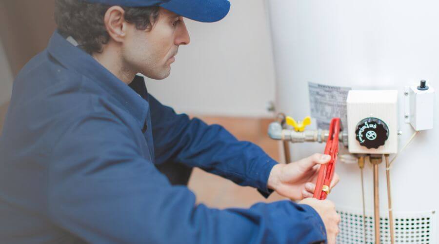 Local tankless water heater installation in Macks Inn, ID